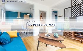 La perle de Matt - design - rénové - 4-6 pers